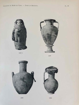 Fouilles de la Vallée des Rois (Catalogue Général du Musée du Caire, Nos 24001-24990)[newline]C0038b-24.jpeg