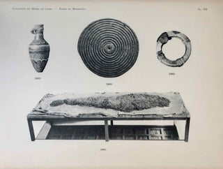 Fouilles de la Vallée des Rois (Catalogue Général du Musée du Caire, Nos 24001-24990)[newline]C0038b-25.jpeg