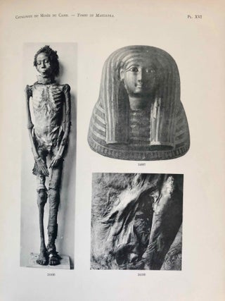 Fouilles de la Vallée des Rois (Catalogue Général du Musée du Caire, Nos 24001-24990)[newline]C0038b-29.jpeg