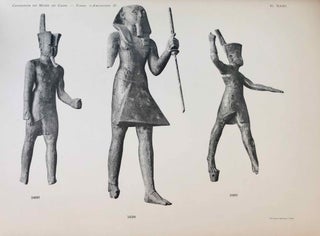 Fouilles de la Vallée des Rois (Catalogue Général du Musée du Caire, Nos 24001-24990)[newline]C0038b-33.jpeg
