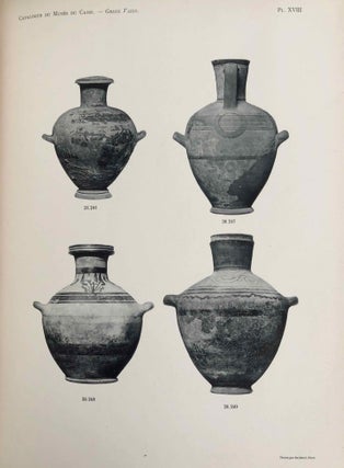 Greek Vases (Catalogue Général du Musée du Caire, Nos 26124-26349 & 32377-32394)[newline]C0045b-16.jpeg