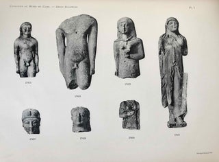 Greek Sculpture (Catalogue Général du Musée du Caire, Nos 27425-27630)[newline]C0046a-24.jpeg