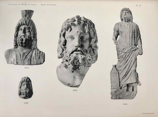 Greek Sculpture (Catalogue Général du Musée du Caire, Nos 27425-27630)[newline]C0046a-25.jpeg
