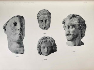 Greek Sculpture (Catalogue Général du Musée du Caire, Nos 27425-27630)[newline]C0046a-26.jpeg