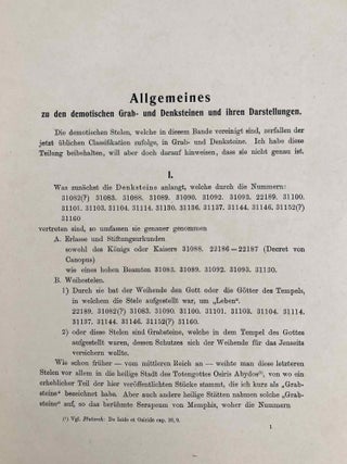 Die demotischen Denkmäler. Band I: Die demotischen Inschriften (Catalogue Général du Musée du Caire, Nos 30601-31166)[newline]C0056b-10.jpeg