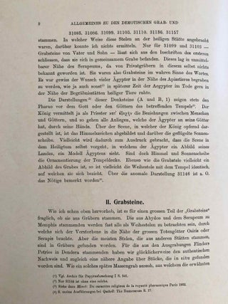 Die demotischen Denkmäler. Band I: Die demotischen Inschriften (Catalogue Général du Musée du Caire, Nos 30601-31166)[newline]C0056b-11.jpeg