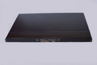 Weights and balances (Catalogue Général du Musée du Caire)