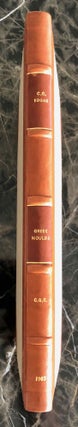 Greek Moulds (Catalogue Général du Musée du Caire, Nos 32001-32367)[newline]C0060b-01.jpeg