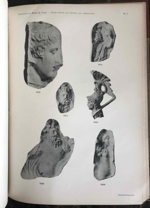 Greek Moulds (Catalogue Général du Musée du Caire, Nos 32001-32367)[newline]C0060b-24.jpeg