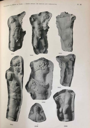 Greek Moulds (Catalogue Général du Musée du Caire, Nos 32001-32367)[newline]C0060b-25.jpeg