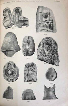 Greek Moulds (Catalogue Général du Musée du Caire, Nos 32001-32367)[newline]C0060b-26.jpeg