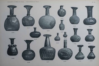 Item #C0061 Graeco-Egyptian glass (Catalogue Général du Musée du Caire). EDGAR C[newline]C0061.jpg