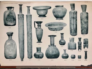 Graeco-Egyptian glass (Catalogue Général du Musée du Caire, Nos 32401-32800)[newline]C0061c-16.jpeg