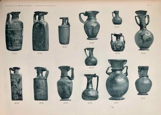 Item #C0061c Graeco-Egyptian glass (Catalogue Général du Musée du Caire, Nos 32401-32800)....[newline]C0061c.jpeg