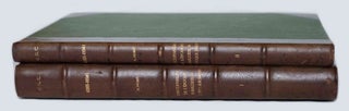 Item #C0070a Sarcophages de l'époque bubastite à l'époque saïte - Tome I & Tome...