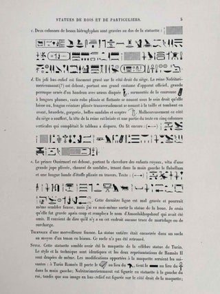Statues et statuettes de rois et de particuliers. Tome II. (Catalogue Général du Musée du Caire, Nos 42139-42191)[newline]C0075a-09.jpeg