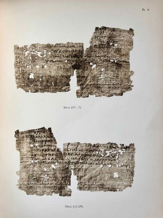 Papyrus de Ménandre (Catalogue Général du Musée du Caire, No 43227)[newline]C0078a-12.jpeg