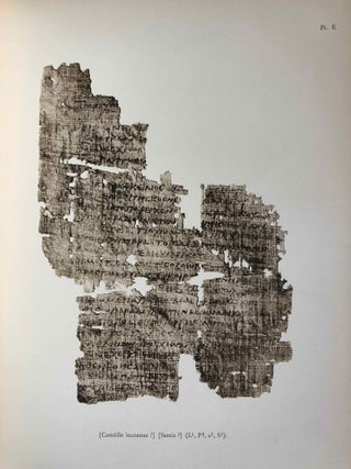 Papyrus de Ménandre (Catalogue Général du Musée du Caire, No 43227)[newline]C0078a-13.jpeg