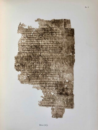 Papyrus de Ménandre (Catalogue Général du Musée du Caire, No 43227)[newline]C0078a-14.jpeg