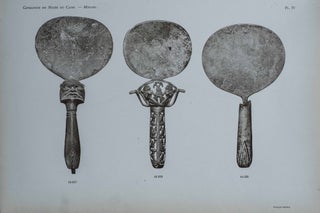 Item #C0079a Miroirs (Catalogue Général du Musée du Caire). BENEDITE Georges