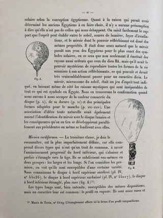 Miroirs (Catalogue Général du Musée du Caire, Nos 44001-44102)