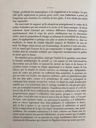 Miroirs (Catalogue Général du Musée du Caire, Nos 44001-44102)