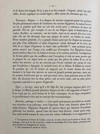 Miroirs (Catalogue Général du Musée du Caire, Nos 44001-44102)[newline]C0079c-17.jpeg
