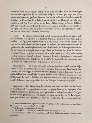 Miroirs (Catalogue Général du Musée du Caire, Nos 44001-44102)[newline]C0079c-18.jpeg