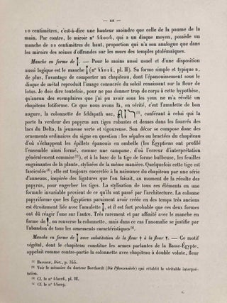 Miroirs (Catalogue Général du Musée du Caire, Nos 44001-44102)[newline]C0079c-24.jpeg