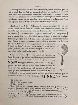 Miroirs (Catalogue Général du Musée du Caire, Nos 44001-44102)