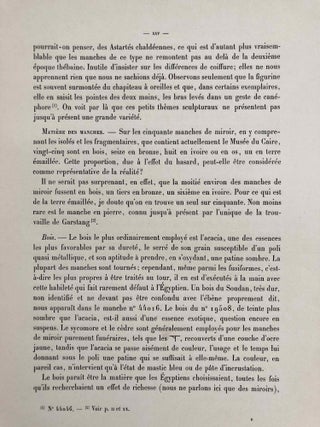 Miroirs (Catalogue Général du Musée du Caire, Nos 44001-44102)[newline]C0079c-30.jpeg