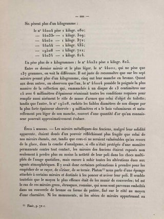 Miroirs (Catalogue Général du Musée du Caire, Nos 44001-44102)[newline]C0079c-34.jpeg