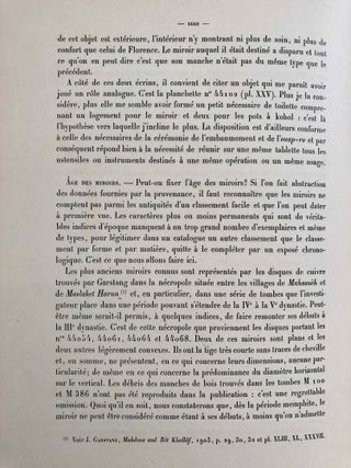 Miroirs (Catalogue Général du Musée du Caire, Nos 44001-44102)[newline]C0079c-37.jpeg