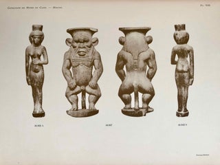 Miroirs (Catalogue Général du Musée du Caire, Nos 44001-44102)