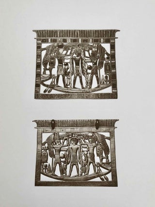 Bijoux et orfèvreries. Tome I, fasc. 1 (Catalogue Général du Musée du Caire, Nos 52001-52151)[newline]C0087a-12.jpeg