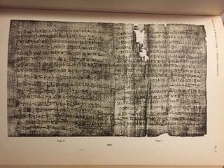 Papyrus hiératiques. Catalogue Général du Musée du Caire.[newline]C0089c-06.jpg