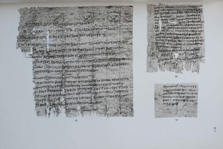 Item #C0095a Les papyrus Fouad I. Nos 1-89 & Zenon Papyri V (Catalogue Général du Musée du...[newline]C0095a-00.jpg