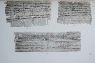 Les papyrus Fouad I. Nos 1-89 & Zenon Papyri V (Catalogue Général du Musée du Caire)[newline]C0095a-04.jpg