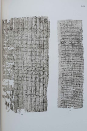 Les papyrus Fouad I. Nos 1-89 & Zenon Papyri V (Catalogue Général du Musée du Caire)[newline]C0095a-05.jpg
