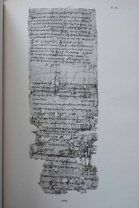 Les papyrus Fouad I. Nos 1-89 & Zenon Papyri V (Catalogue Général du Musée du Caire)[newline]C0095a-09.jpg
