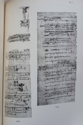Les papyrus Fouad I. Nos 1-89 & Zenon Papyri V (Catalogue Général du Musée du Caire)[newline]C0095a-10.jpg