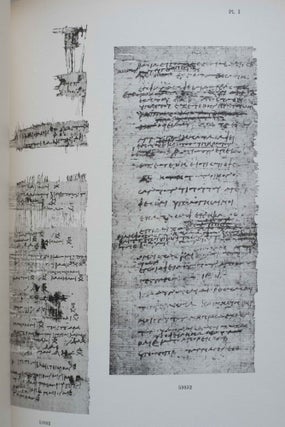Les papyrus Fouad I. Nos 1-89 & Zenon Papyri V (Catalogue Général du Musée du Caire)[newline]C0095a-11.jpg