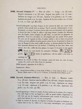 Cercueils des cachettes royales (Catalogue Général du Musée du Caire, Nos 61001-61044)[newline]C0096d-11.jpeg