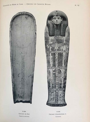 Cercueils des cachettes royales (Catalogue Général du Musée du Caire, Nos 61001-61044)[newline]C0096d-24.jpeg