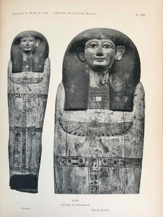 Cercueils des cachettes royales (Catalogue Général du Musée du Caire, Nos 61001-61044)[newline]C0096d-25.jpeg