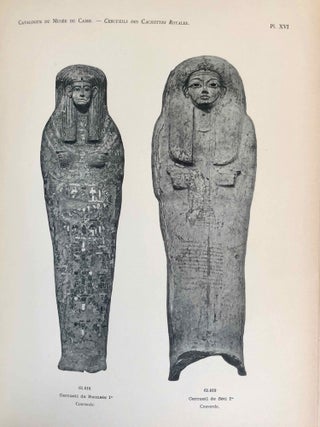 Cercueils des cachettes royales (Catalogue Général du Musée du Caire, Nos 61001-61044)[newline]C0096d-26.jpeg