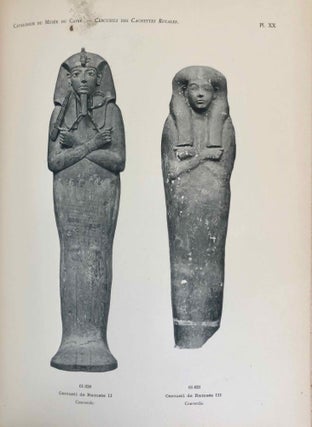 Cercueils des cachettes royales (Catalogue Général du Musée du Caire, Nos 61001-61044)[newline]C0096d-29.jpeg