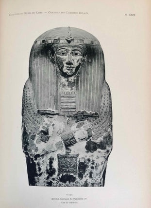 Cercueils des cachettes royales (Catalogue Général du Musée du Caire, Nos 61001-61044)[newline]C0096d-32.jpeg