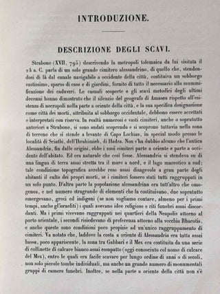 La necropoli di Sciatbi. Vol. I: Testo (Catalogue Général du Musée d'Alexandrie, Nos 1-624)[newline]C0110b-04.jpeg