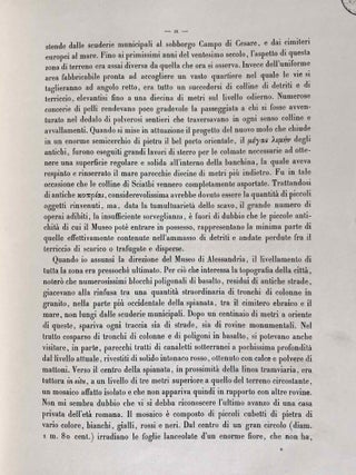 La necropoli di Sciatbi. Vol. I: Testo (Catalogue Général du Musée d'Alexandrie, Nos 1-624)[newline]C0110b-06.jpeg